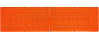 Wall Control Pegboard Rack Horizontal Metal Pegboard Garage Tool Storage Pack - Image 2