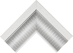 MCS 28.5x34.5 Large Wall Mirror, Vertical & Horizontal Wall Hanging Mirror - Image 3