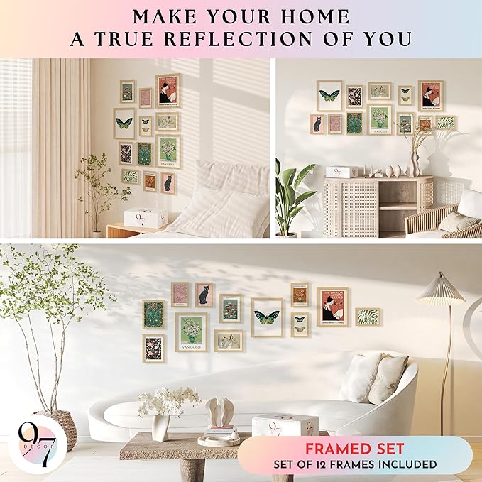 97 Decor Vintage Eclectic Home Decor - Image 4