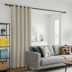 BONZER Room Dividers Curtain - Image 3