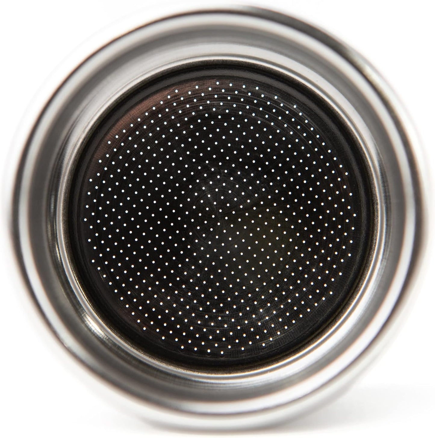 Crema Coffee Products 54mm Filter Basket | Triple Shot Non-Pressurized Stainless Steel Basket | Compatible with Breville 54mm Portafilters | Precise Tapered Profile for Consistent Espresso Shots
