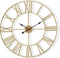 Sorbus Large Wall Clock for Living Room Decor by Sorbus