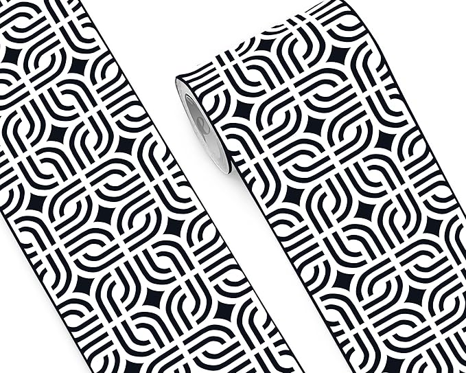 FLFK Wallpaper Border by FLFK