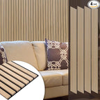 Yuzzy Wood Panels for Wall and Ceiling by Yuzzy
