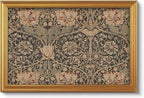 VIYYIEA Vintage Gold Framed Wall Art by VIYYIEAART