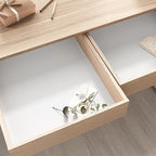 VEELIKE Self Adhesive Velvet Flocking Liner White Felt Drawer Liner - Image 3