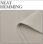 NICETOWN Sliding Door Curtains 96 inch Length, Single Curtain, Insulating - Image 7