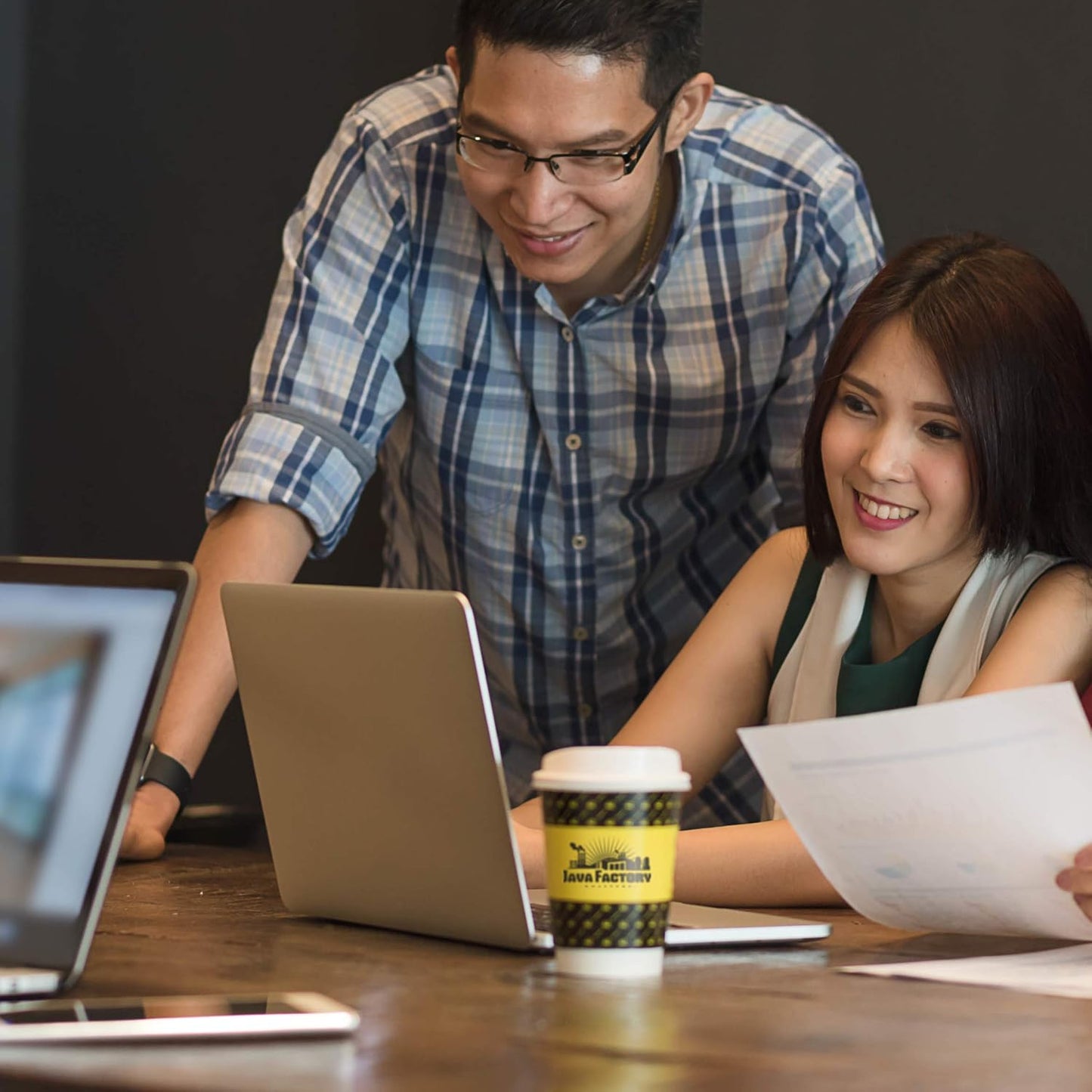 Java Factory Flavored Coffee Pods, Assorted Sampler, Variety Pack, Compatible with K Cup Brewers Including 2.0, 80 Count