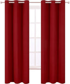 LEMOMO Blackout Curtains 42 x 84 Inch - Image 2