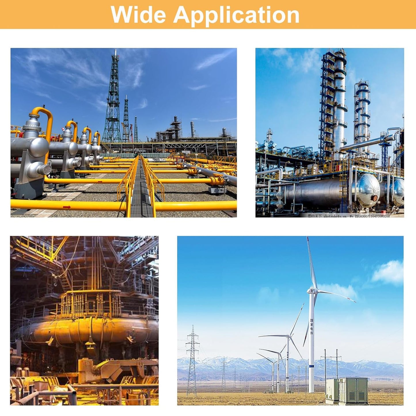 Lead-Free Pressure Gauge 1/4 NPT 0-100 Psi 2" Dial Stainless Steel Case, 1/4 NPT Lower Mount Pressure Gauge