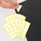 500Pcs Acoustic Foam Panels Tape, Removable Mounting Tape by Unknown