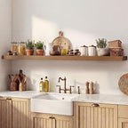 Dreamland 55 Inches Floating Shelves - Image 2