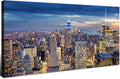 New York City Wall Art NYC Skyline Pictures Wall Decor by HOME
