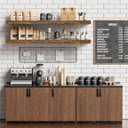 Heimlove 40 Inches Floating Shelves - Image 6