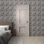 3D Wall Panels Peel and Stick in Grey White，20 PCS XPE Foam 3D Wallpaper - Image 3