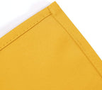 LEMOMO Yellow Thermal Blackout Curtains/52 x 72 Inch/Set of 2 Panels Room - Image 8