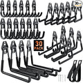 Housolution Steel Garage Hooks by Housolution