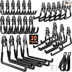 Housolution Steel Garage Hooks by Housolution