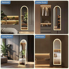 Mirror Full Length, Upgraded Body Wall Mirrors - Image 7