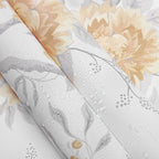CiCiwind 17.3" × 197" Floral Peel and Stick Wallpaper - Image 6