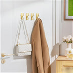pickpiff Adhesive Wall Hooks for Towels - Image 7