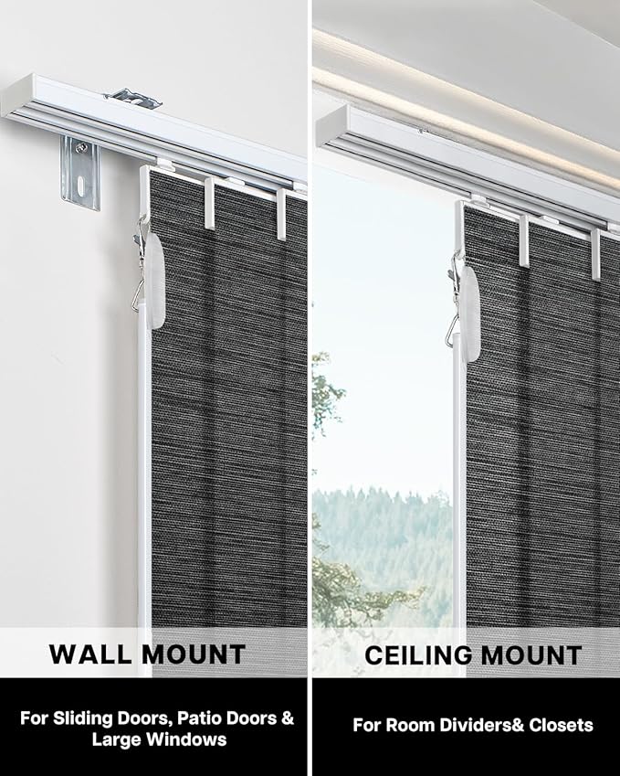 Lazblinds Adjustable Vertical Blinds - Image 5