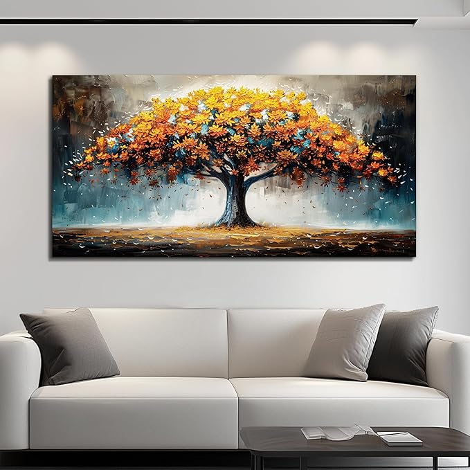 KELIYUAN Large Wall Art For Living Room Canvas Wall Decor For Bedroom Office - Image 7