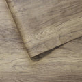 BOMENG 16"x354" Thick Brown Oak Wood Wallpaper Peel and Stick Wood Contact by BOMENG