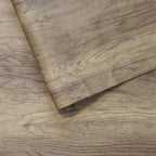 BOMENG 16"x354" Thick Brown Oak Wood Wallpaper Peel and Stick Wood Contact by BOMENG