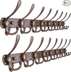Dseap Coat Rack Wall Mount by Dseap