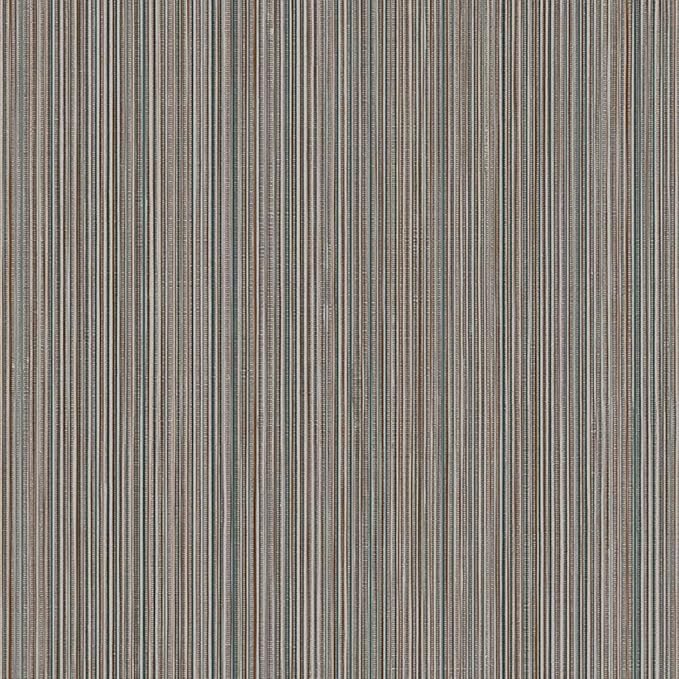 YXTII 20.8" x 393.7" Gray Grasscloth Peel and Stick Wallpaper, Textured by YXTII