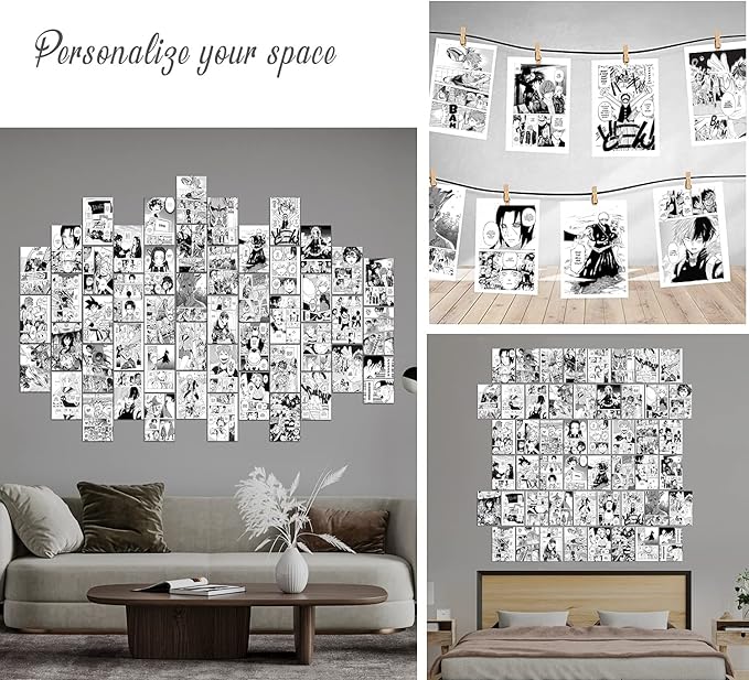 WOONKIT Anime Posters Pack - Image 4