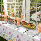 Kochorie Spring Flower Tablecloth Roll - Image 7