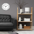 Sharp Atomic Analog Wall Clock - Image 8
