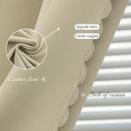 Portable Light Blocking Curtains Self-Stick Design, Removable Adhesive Window - Image 5