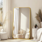 Delma Bathroom Vanity Mirror, High-Definition Bathroom Mirror, Versatile - Image 3