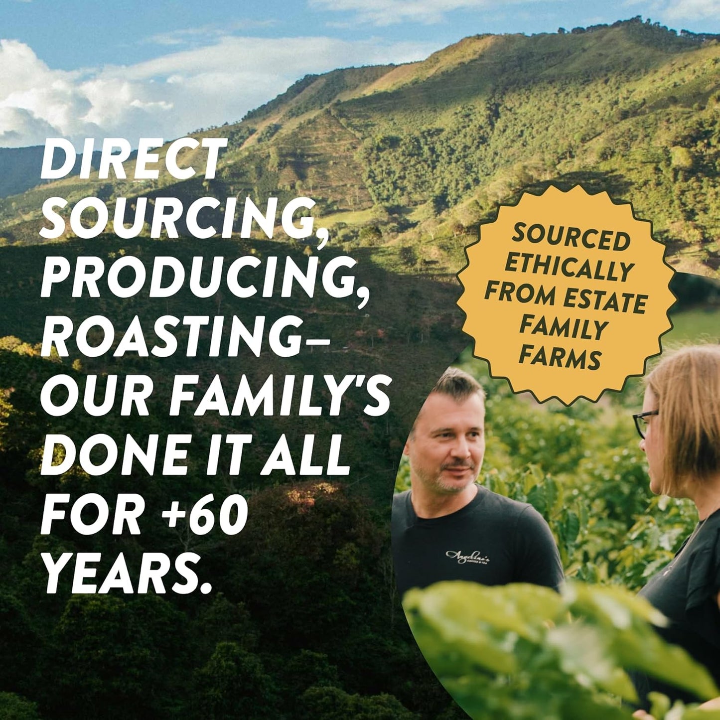 Angelino's Coffee - Medium Roast Coffee Pods Variety Pack, 96 Count - Includes Breakfast Blend, Colombian Nariño, Hawaiian Blend, Donut Shop, Single Serve Coffee Pods for Keurig K-Cup Brewers