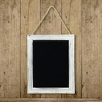 SANY DAYO HOME Rustic Wall Hanging Magnetic Chalkboard Signs 14 x 11 inches - Image 7