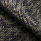 FunStick Black and Gold Geometric Wallpaper Peel and Stick Modern Faux by FunStick