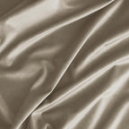 NICETOWN Camel Velvet Curtains 84 Inch Long 62 Wide, Rod Pocket Room Darkening - Image 4