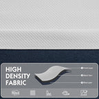 FMFUNCTEX 100% White Blackout Patio Sliding Glass Door Curtains 84 inch Length - Image 5