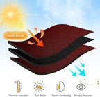 RYB HOME Kitchen Window Curtains - Image 5