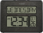 La Crosse Technology 513-1419C Atomic Digital Wall Clock by LaCrosseTechnology