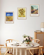 HesenDot Unframed Vincent Van Gogh Wall Art Prints Set of 3, 12x16in Classic - Image 7