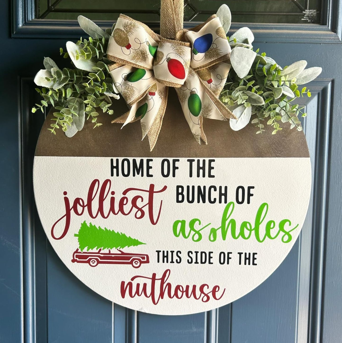 Large Christmas Stencils 12” Christmas Stencil for Painting on Wood Holiday Stencils for Crafts Reusable Merry Christmas Drawing Templates for Door Hanger Porch Wreath Doormat Decor