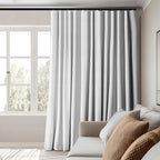 MaKefeile Room Divider Curtain - Image 2