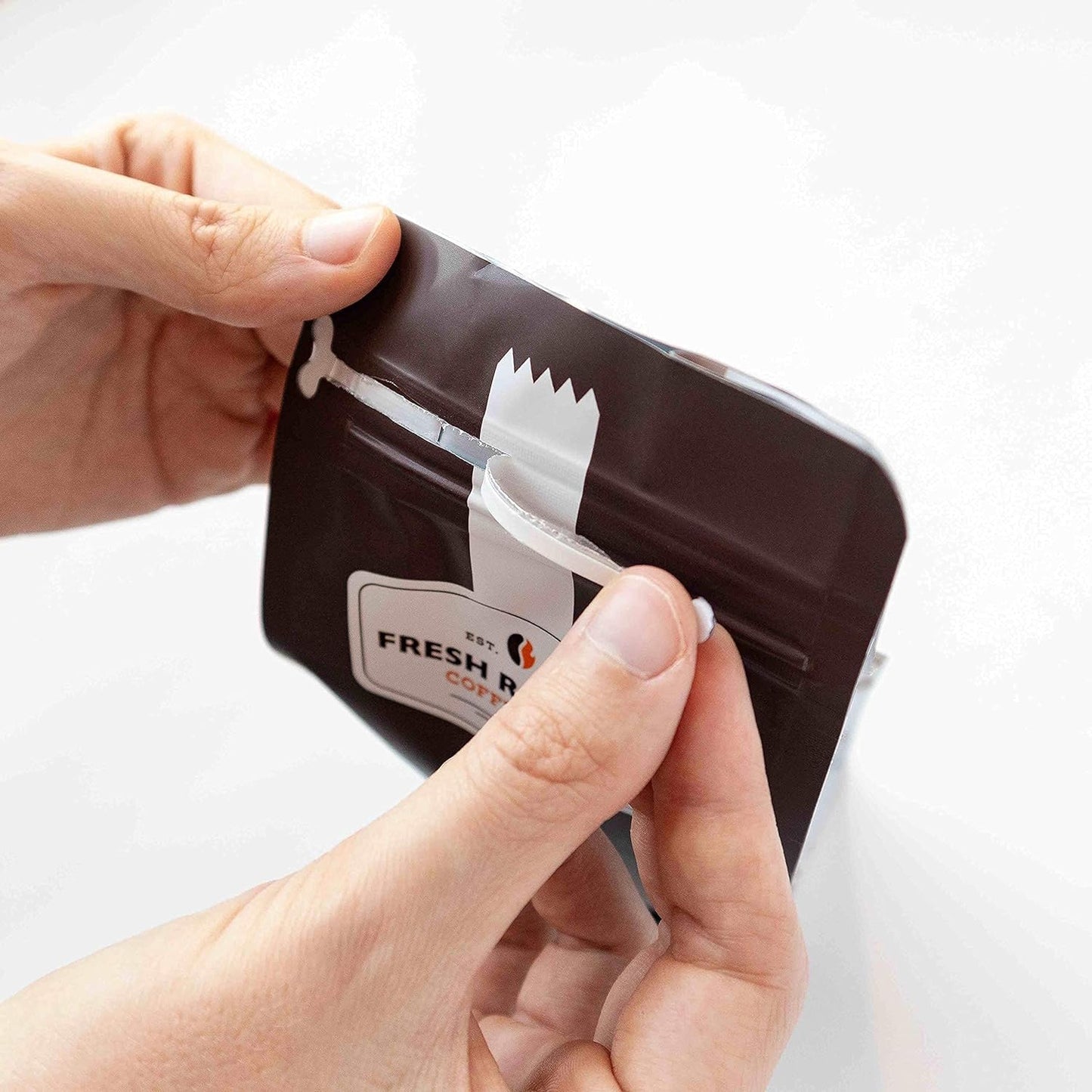 Fresh Roasted Coffee,100% Colombian, 5 lb (80 oz), Medium Roast, Kosher, Ground