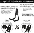KOFANI Steel Garage Storage Hooks - Image 3