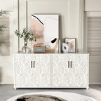 EeeComing Peel and Stick Wallpaper Boho Modern Wall Paper Peel and Stick - Image 7