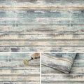 Arthome 17"×393" Rustic Wood Contact Paper Peel and Stick Self-Adhesive by ArthomeWALLDECOR